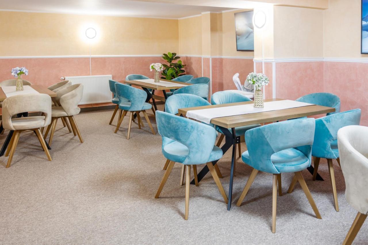 Artemis Villa Poiana Brasov Ngoại thất bức ảnh