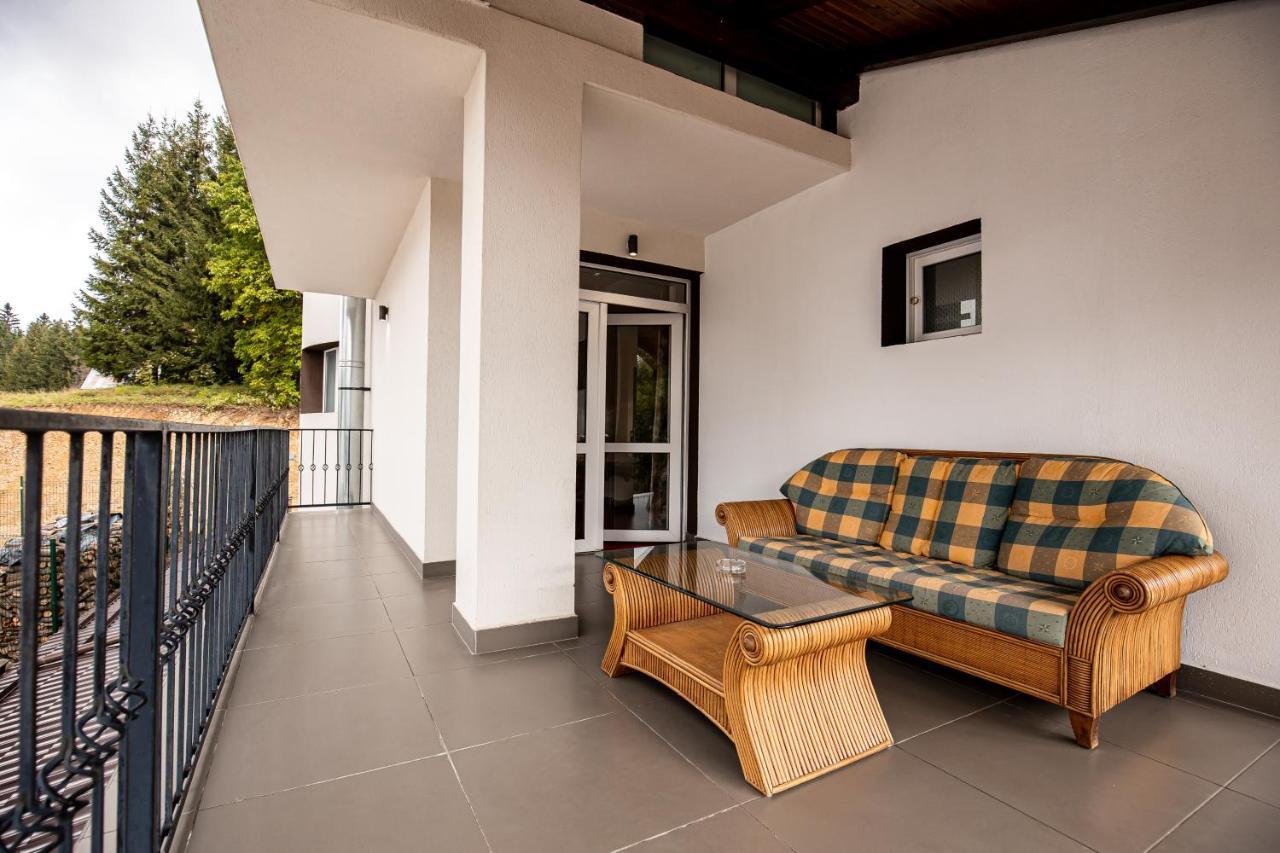 Artemis Villa Poiana Brasov Ngoại thất bức ảnh