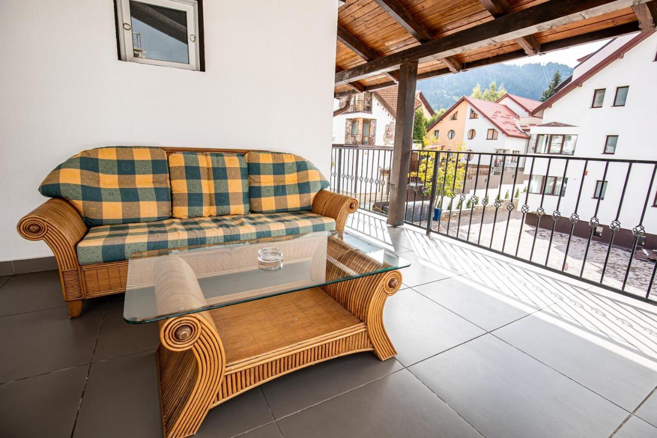 Artemis Villa Poiana Brasov Ngoại thất bức ảnh