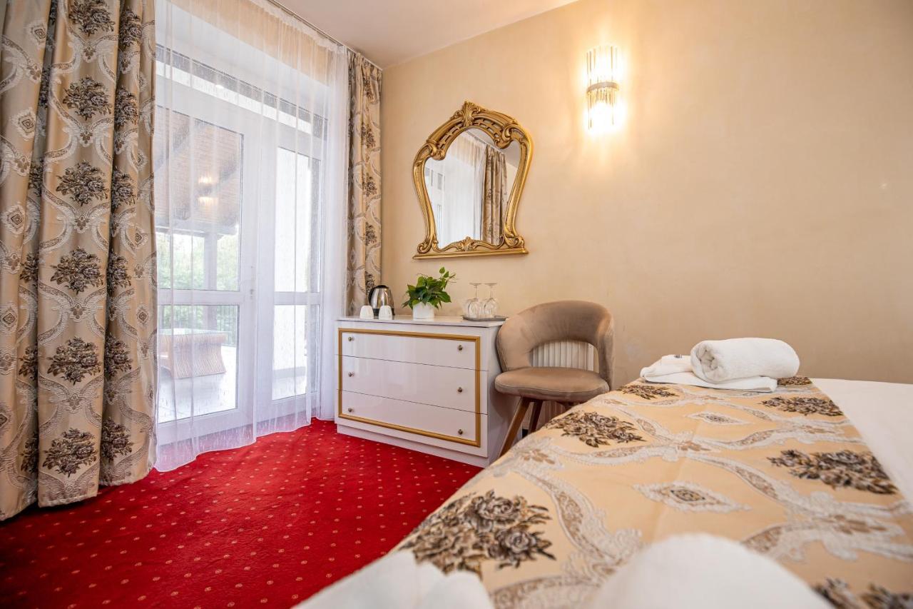 Artemis Villa Poiana Brasov Ngoại thất bức ảnh