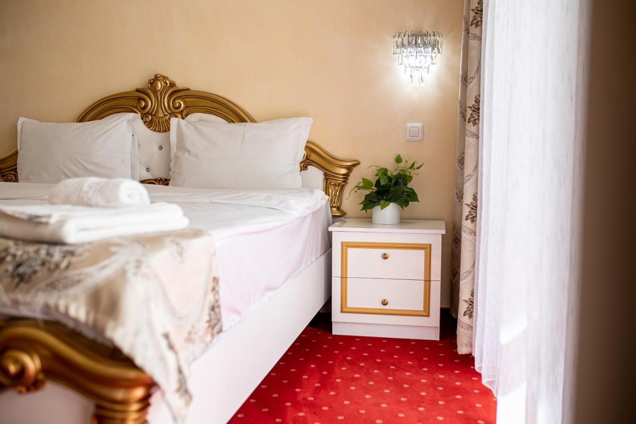 Artemis Villa Poiana Brasov Ngoại thất bức ảnh