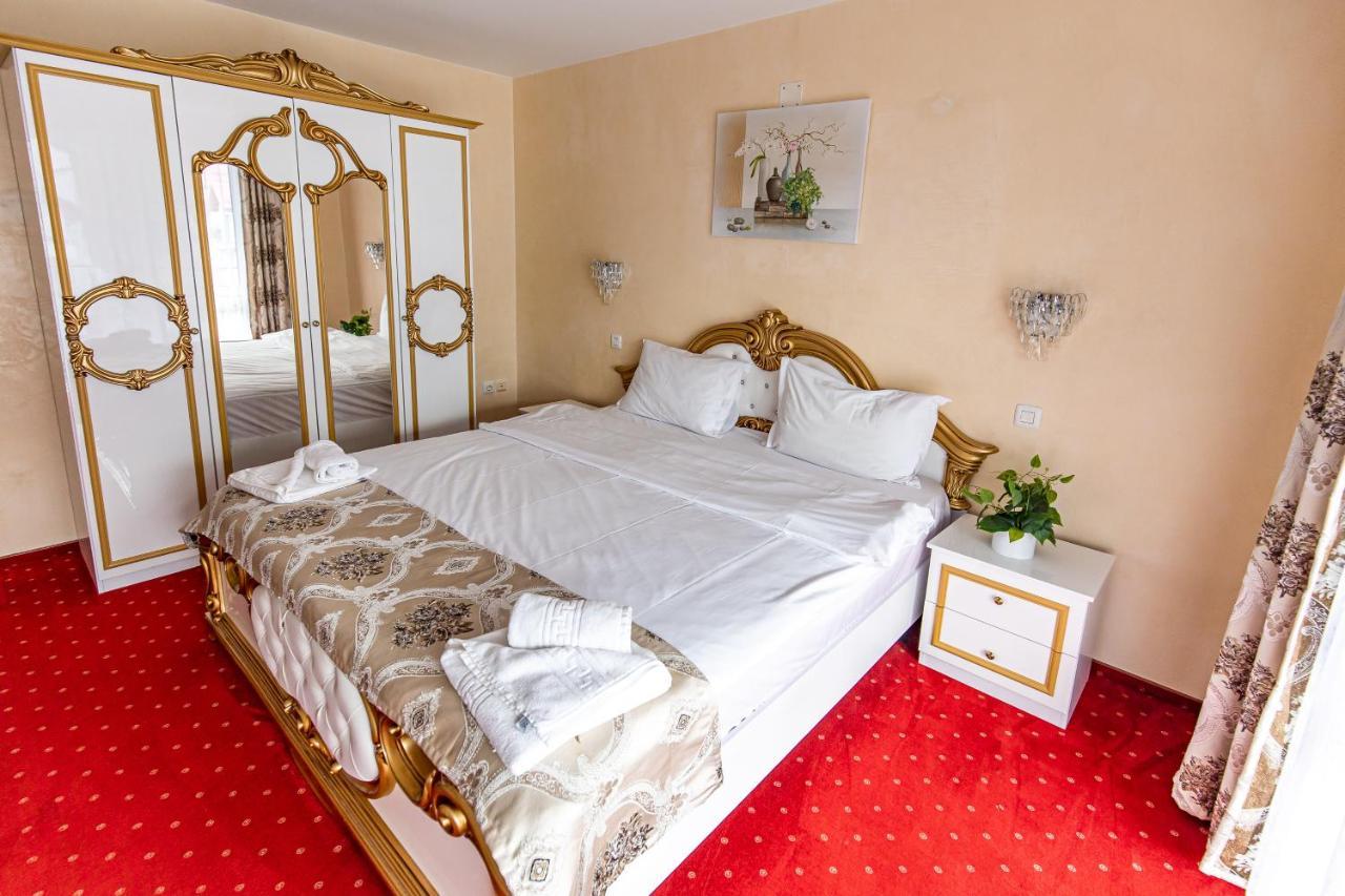 Artemis Villa Poiana Brasov Ngoại thất bức ảnh