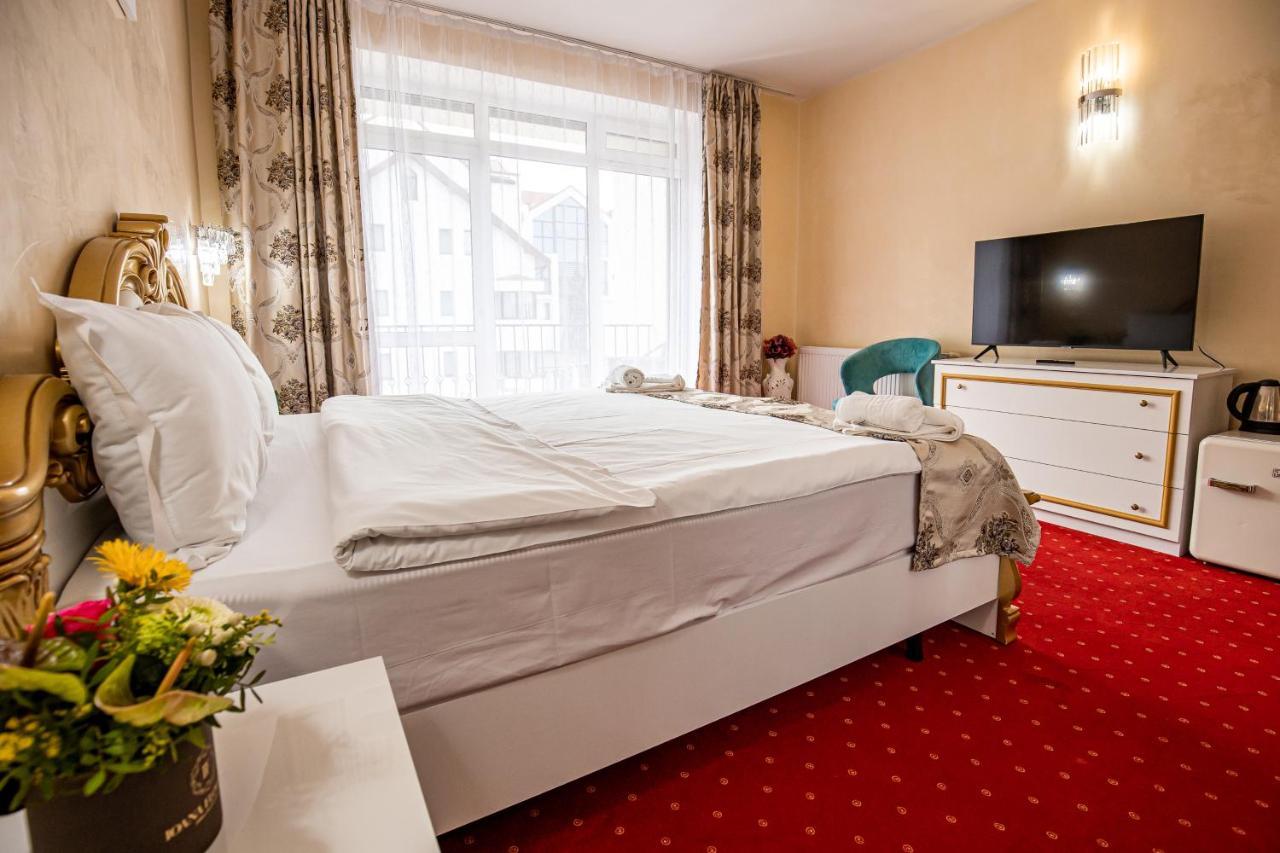 Artemis Villa Poiana Brasov Ngoại thất bức ảnh