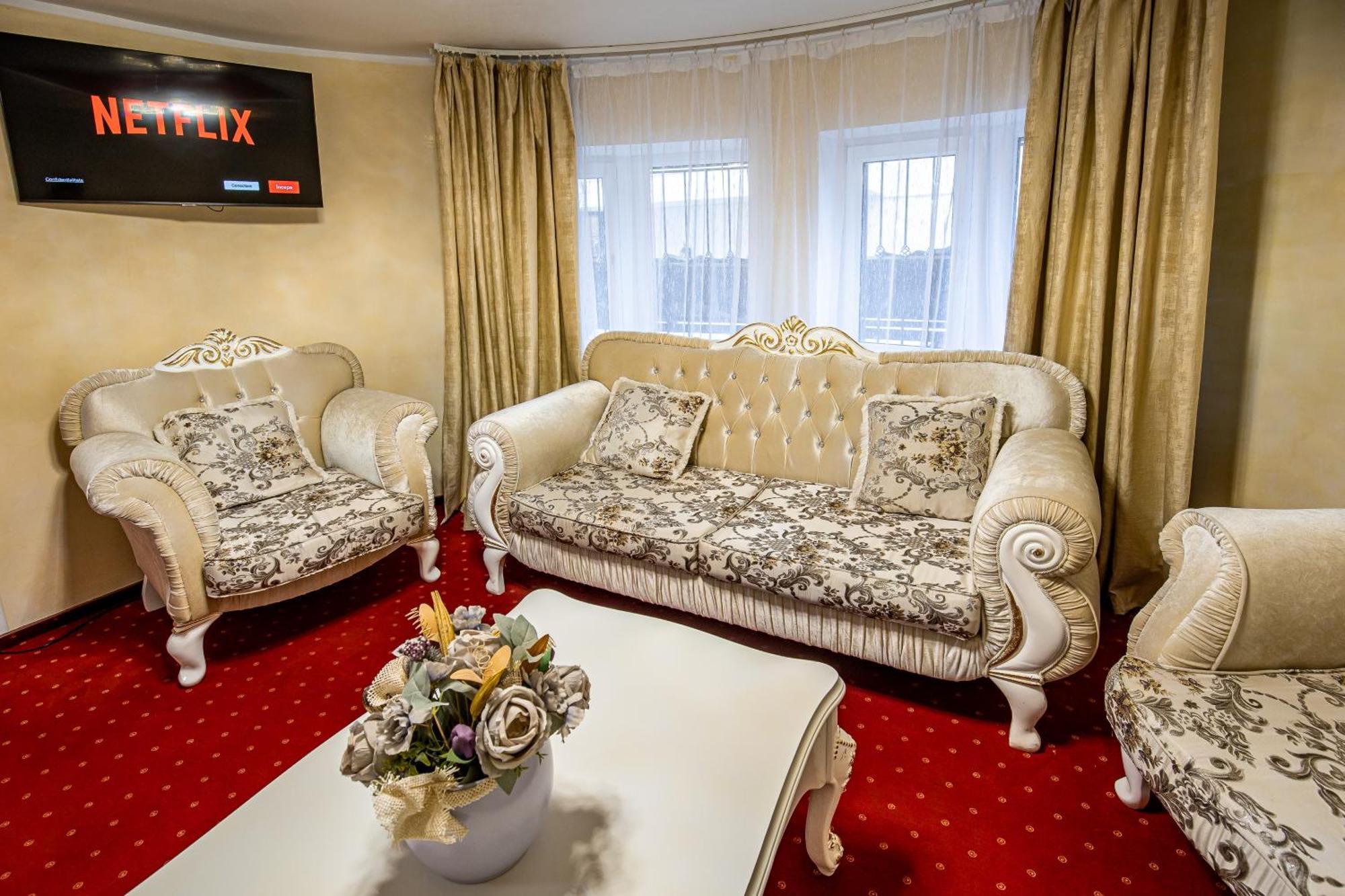 Artemis Villa Poiana Brasov Ngoại thất bức ảnh