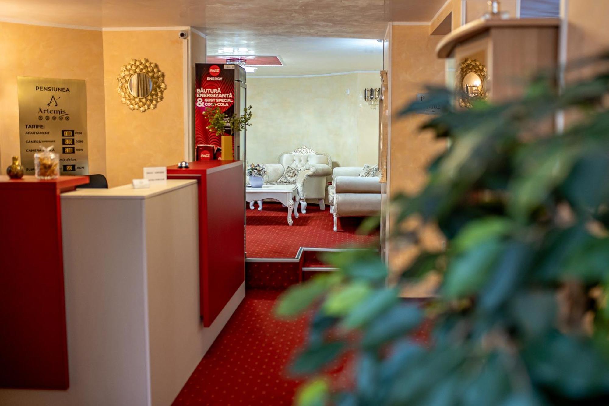 Artemis Villa Poiana Brasov Ngoại thất bức ảnh