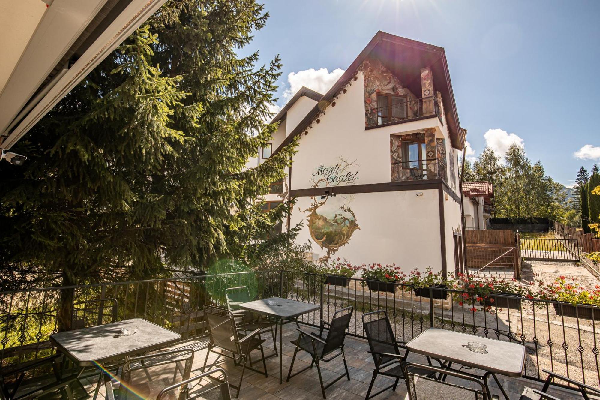 Artemis Villa Poiana Brasov Ngoại thất bức ảnh