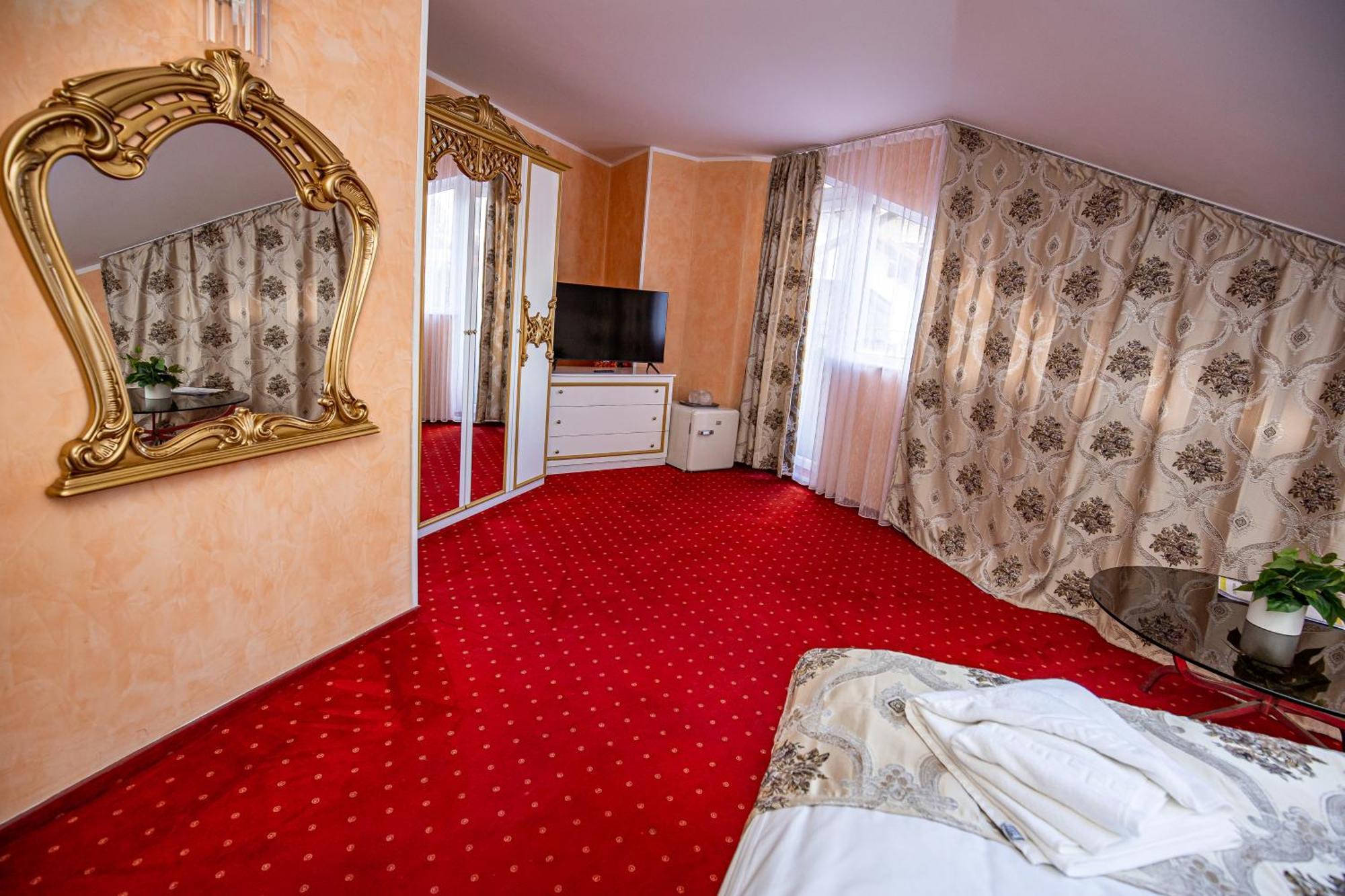 Artemis Villa Poiana Brasov Ngoại thất bức ảnh