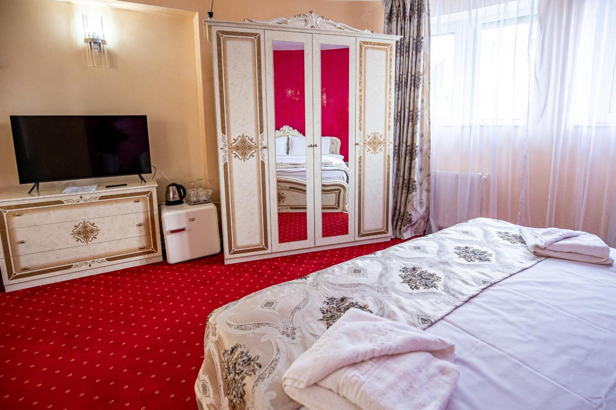 Artemis Villa Poiana Brasov Ngoại thất bức ảnh