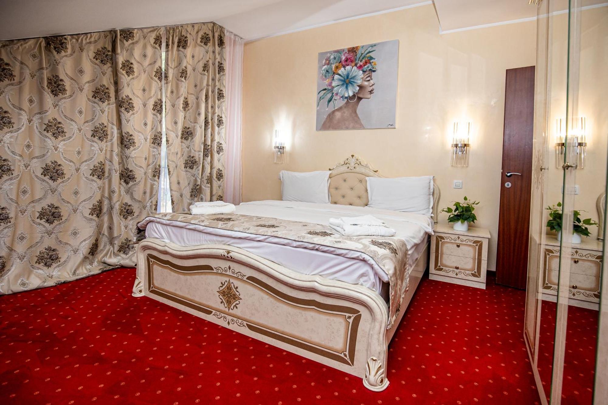 Artemis Villa Poiana Brasov Ngoại thất bức ảnh
