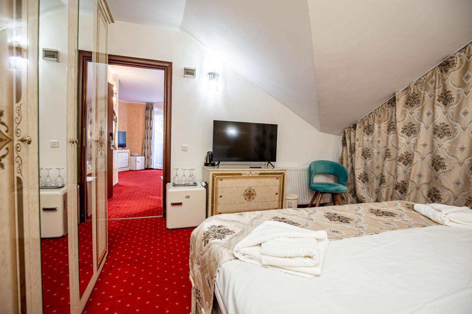 Artemis Villa Poiana Brasov Ngoại thất bức ảnh