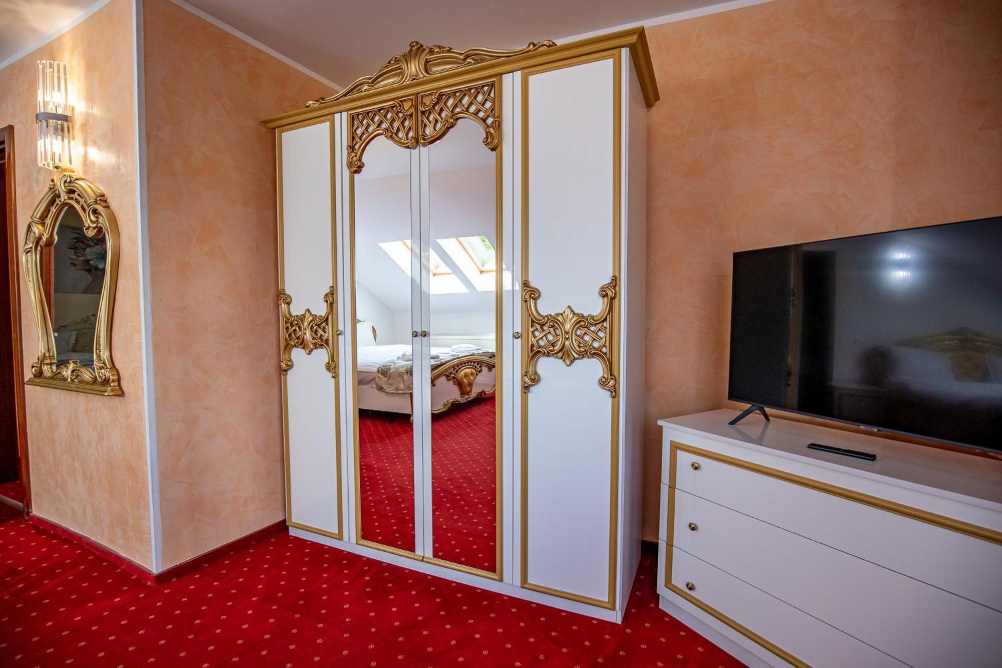 Artemis Villa Poiana Brasov Ngoại thất bức ảnh