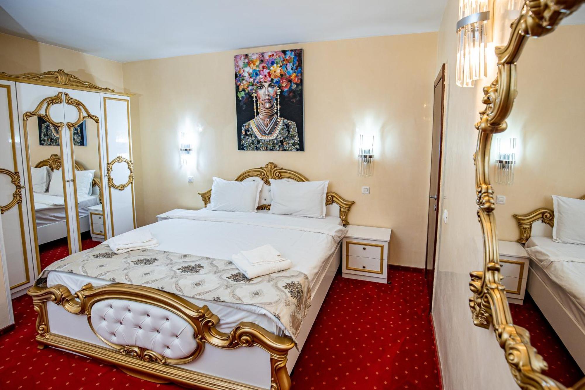 Artemis Villa Poiana Brasov Ngoại thất bức ảnh