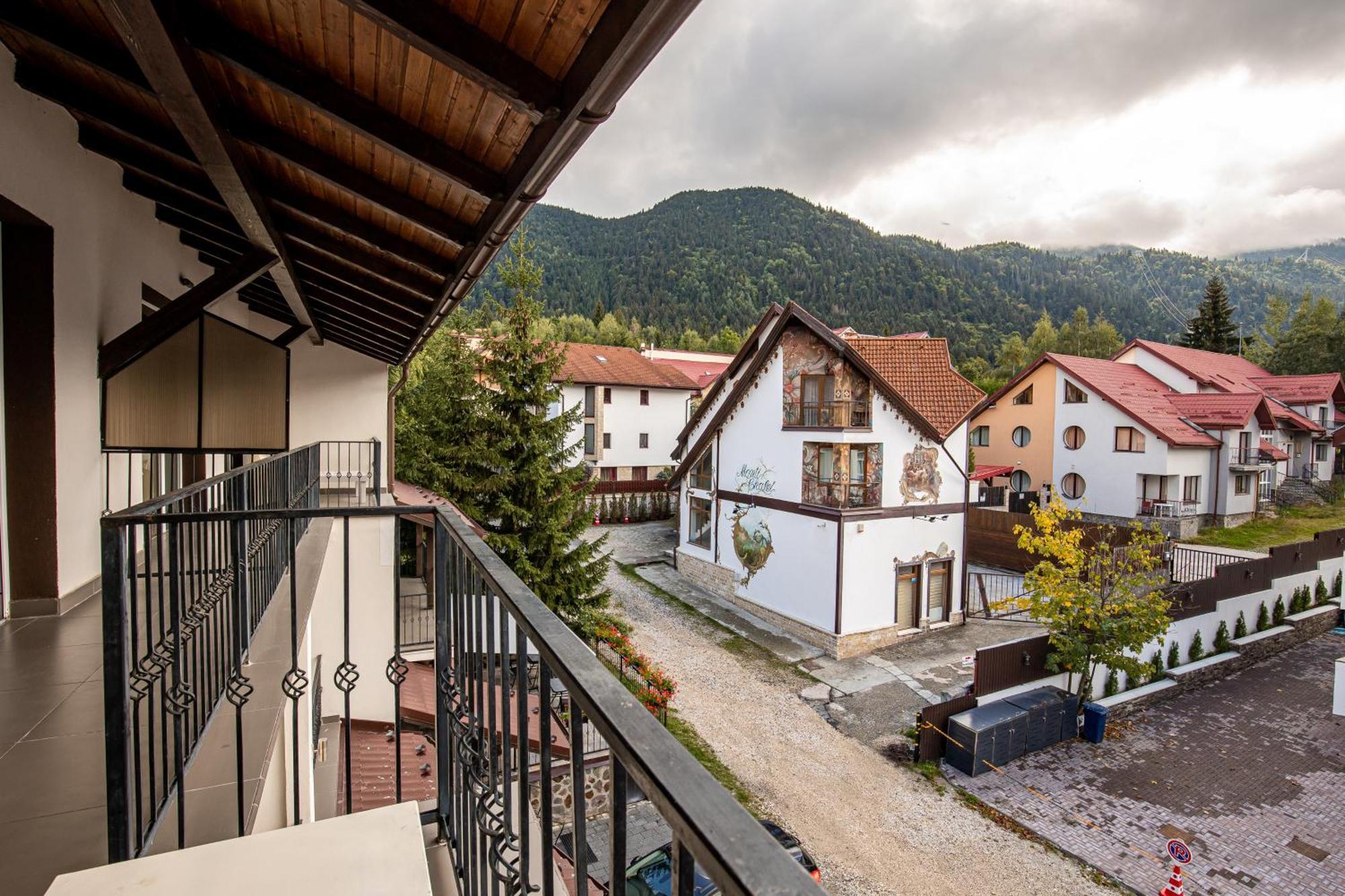 Artemis Villa Poiana Brasov Ngoại thất bức ảnh
